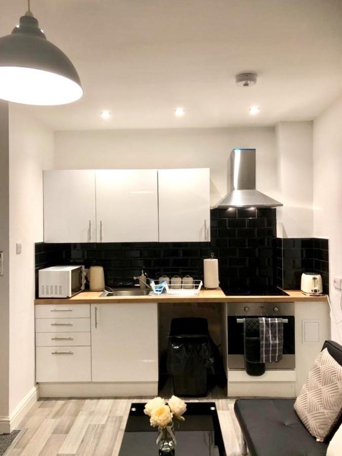Belmont Apartment